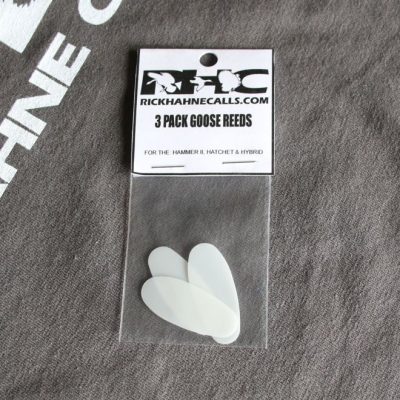 goose call reed 3 pack