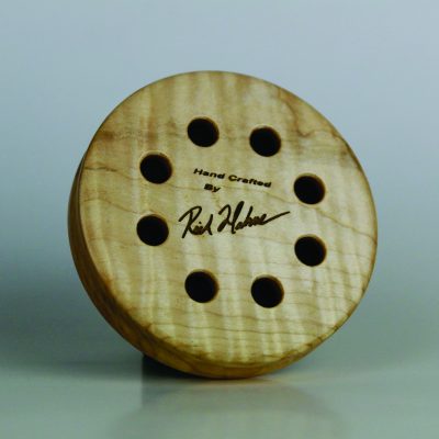 Quilted Maple Pot Call